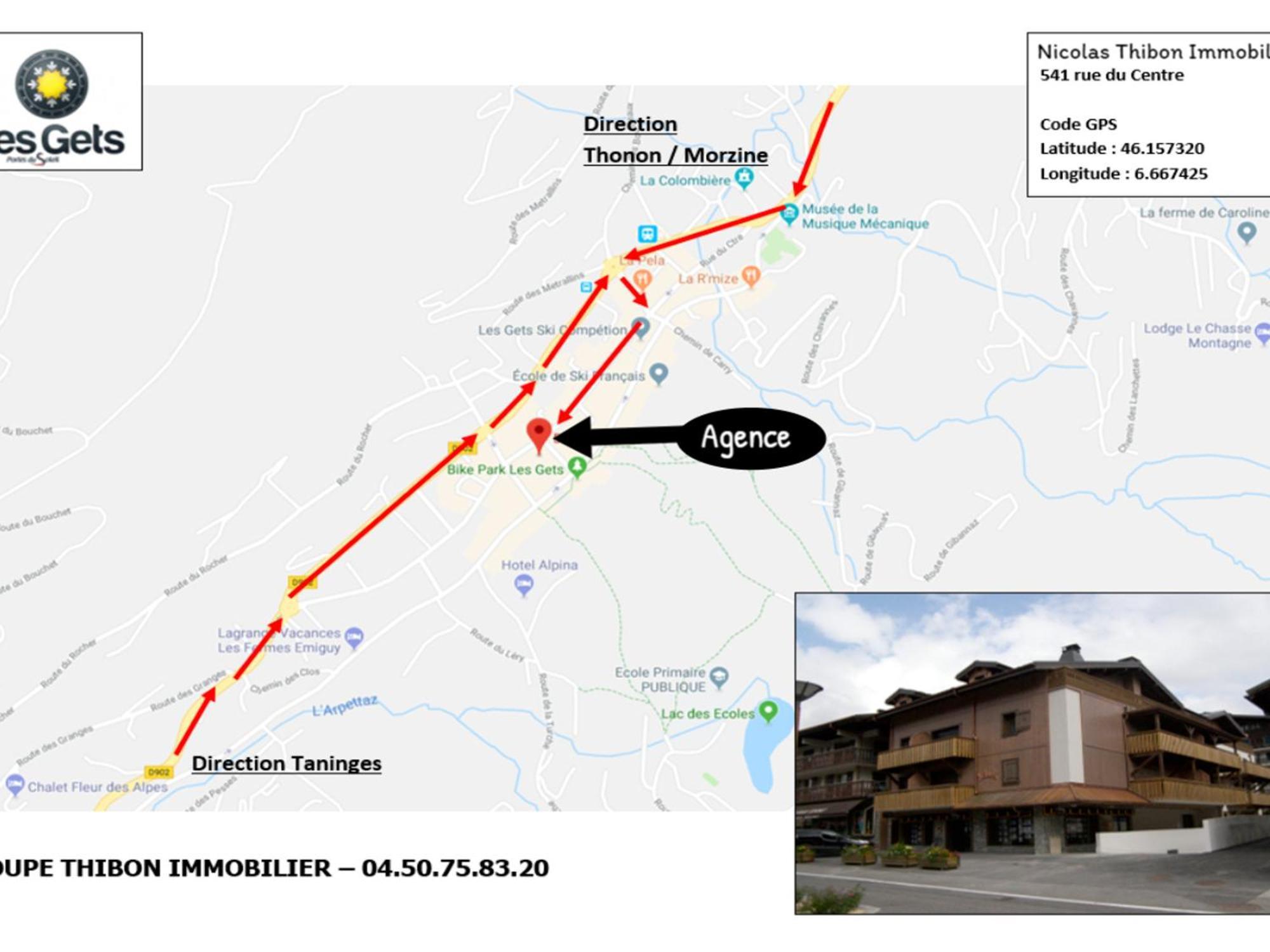 Appartement Renove Aux Gets, Proche Centre Et Telecabines, 1 Chambre + Mezzanine, Parking Inclus - Fr-1-623-54 Les Gets Exterior foto